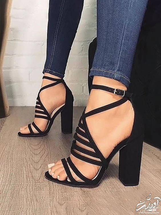 کفش مجلسی زنانه